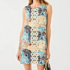 Lilly Pulitzer  Edita Shift Dress